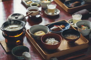 うちのたまごを使った卵料理を「大丸別荘」で提供いただけることになりました